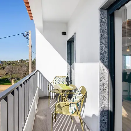 منزل ريفي Casa Amendoeiras فارو