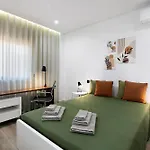 Casa Amendoeiras * ファロ