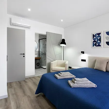 Casa Amendoeiras Lantställe