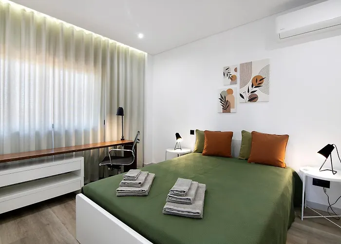 Casa Amendoeiras Landhaus Distrikt Faro