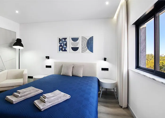 Casa Amendoeiras Landhaus Distrikt Faro