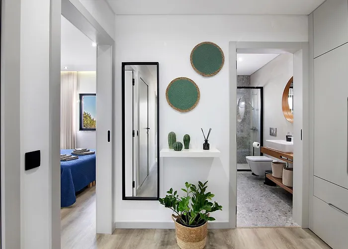 Casa Amendoeiras Distrikt Faro