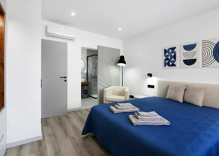 Casa Amendoeiras Landhaus