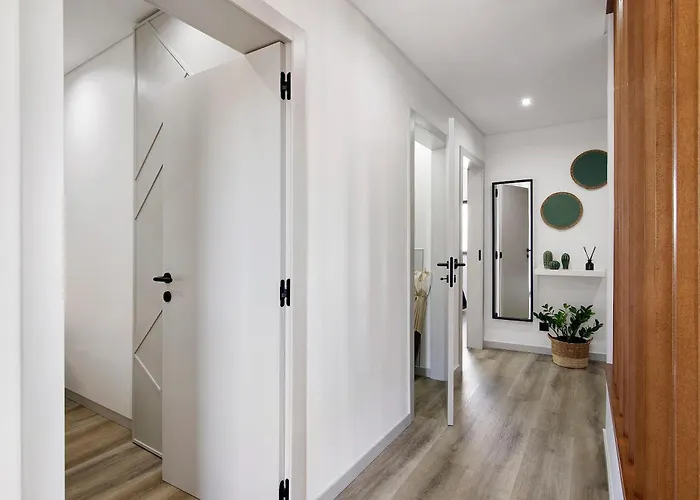 Casa Amendoeiras Landhaus *