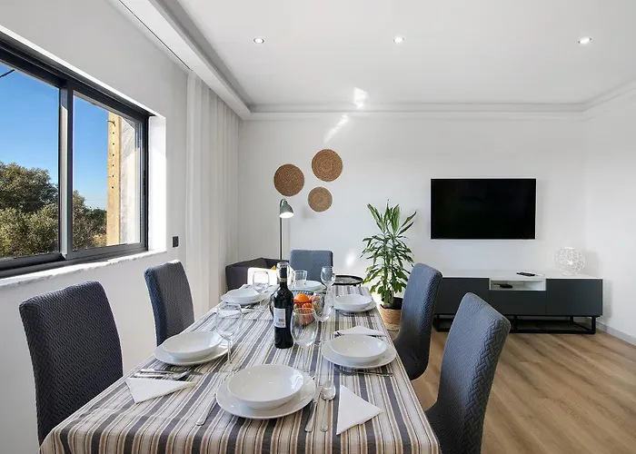 Casa Amendoeiras Distrikt Faro