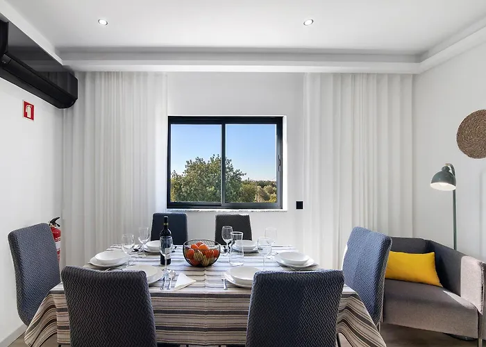 Landhaus Casa Amendoeiras Distrikt Faro